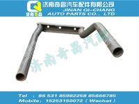 az1682230020,黃河配件 黃河左后翼子板支架總成,濟南奇昌汽車配件有限公司