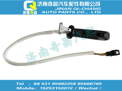 wg9725584008,HOWO配件 HOWO右組合開(kāi)關(guān),濟(jì)南奇昌汽車配件有限公司