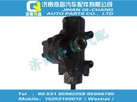 wg9412471020,汕德卡配件 汕德卡動(dòng)力轉(zhuǎn)向器總成,濟(jì)南奇昌汽車配件有限公司