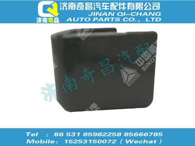 wg9125590124,黃河配件 黃河右支架,濟(jì)南奇昌汽車配件有限公司