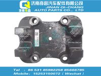 wg9725520537,A7配件 A7中橋下支座,濟南奇昌汽車配件有限公司