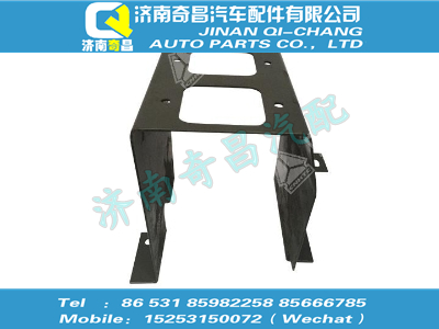 az9925360501,豪沃配件 豪沃手制動(dòng)閥支架總成,濟(jì)南奇昌汽車配件有限公司