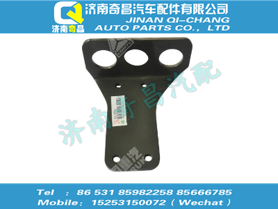 wg9319530203,HOWO配件 HOWO散熱器右支架,濟南奇昌汽車配件有限公司