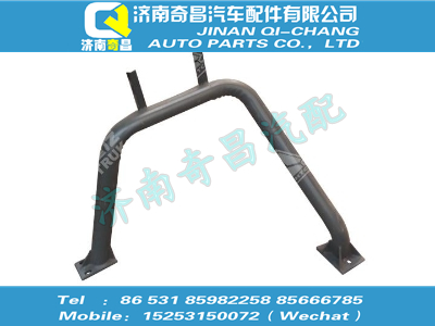 wg9114930080,豪沃配件 豪沃腳踏板支架總成（左）,濟南奇昌汽車配件有限公司