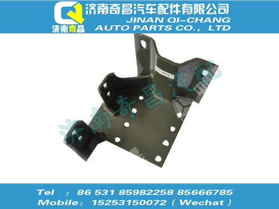 wg9112931002,SITRAK配件右托架總成,濟南奇昌汽車配件有限公司