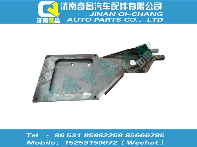 810w61243-5366,金王子配件 金王子右后翼子板支架總成(與左件對(duì)稱),濟(jì)南奇昌汽車配件有限公司