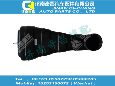 wg9432190246,SITRAK配件連接管,濟南奇昌汽車配件有限公司