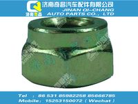 vg1034130035,SITRAK配件六角螺母,濟(jì)南奇昌汽車配件有限公司