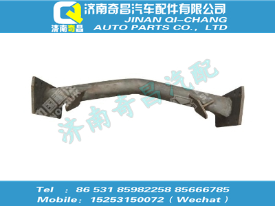 az9725519060,SITRAK配件一橫梁總成,濟(jì)南奇昌汽車配件有限公司