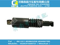 wg1642430286,SITRAK配件HOWO前懸螺旋彈簧減振器總成(320sus/公路/短駕駛室),濟(jì)南奇昌汽車配件有限公司