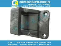 az9631520012,SITRAK配件后板簧右前支架（與左件對稱）,濟南奇昌汽車配件有限公司