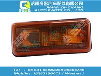 wg9100720023,HOWO配件 HOWO左轉(zhuǎn)向信號燈,濟(jì)南奇昌汽車配件有限公司