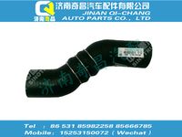 wg9325530198,SITRAK配件散熱器出水管(HOKA/國(guó)三EGR/發(fā)動(dòng)機(jī)抬高60/小馬力),濟(jì)南奇昌汽車(chē)配件有限公司