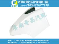 wg1662871022,A7配件 A7平頂駕駛室導(dǎo)流罩,濟南奇昌汽車配件有限公司