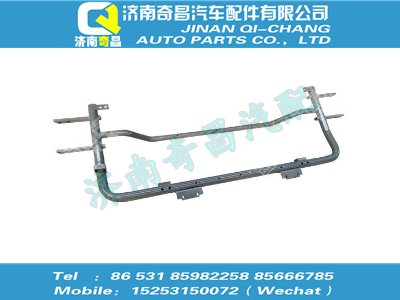 az9725930090,C7B配件 C7B踏板支架總成,濟南奇昌汽車配件有限公司