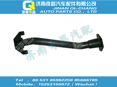 wg9117930003,C7B配件 C7B上車(chē)踏板支架(左),濟(jì)南奇昌汽車(chē)配件有限公司