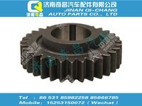 az2210030034,豪沃配件 豪沃副軸四擋齒輪,濟(jì)南奇昌汽車配件有限公司