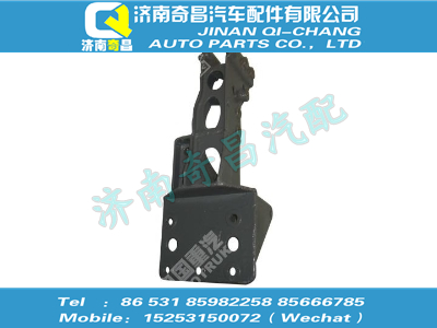 az1642440133,C7B配件 C7B右下支架（與左件對稱）,濟南奇昌汽車配件有限公司