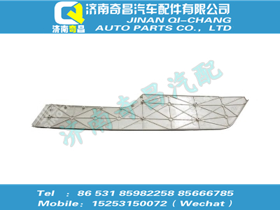 wg1662870101,SITRAK配件左側(cè)后導(dǎo)流板,濟(jì)南奇昌汽車配件有限公司