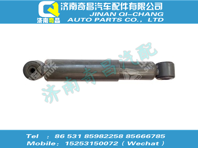 wg9925680610,黃河配件 黃河減振器總成,濟(jì)南奇昌汽車配件有限公司