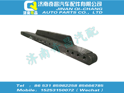 wg9725510015,HOWO配件 HOWO中間支座,濟(jì)南奇昌汽車配件有限公司