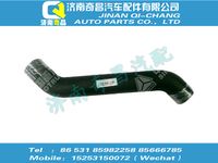wg9125531323,C7B配件 C7B散熱器進(jìn)水膠管,濟南奇昌汽車配件有限公司