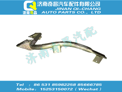 wg1664230133,王牌配件 王牌翼子板后段左支架,濟(jì)南奇昌汽車配件有限公司