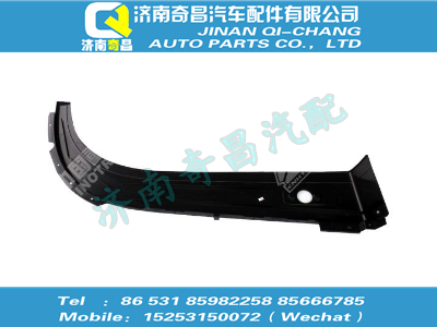 wg1684230703,A7配件 A7左下輪罩,濟南奇昌汽車配件有限公司