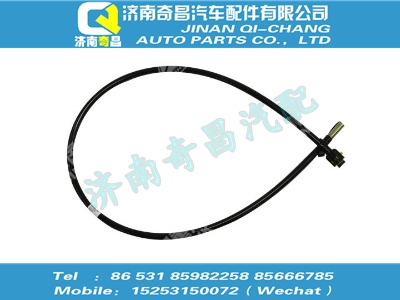 202v05806-5198,汕德卡配件 汕德卡機油尺管,濟南奇昌汽車配件有限公司