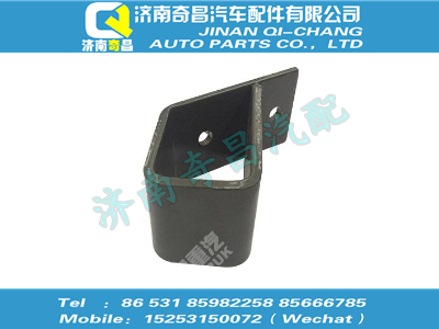 wg9725939064,SITRAK配件下支架,濟南奇昌汽車配件有限公司