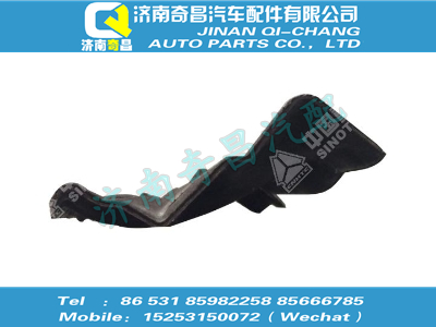 810w61370-0335,王牌配件 王牌右側(cè)隔熱墊（與左件對(duì)稱(chēng)）,濟(jì)南奇昌汽車(chē)配件有限公司