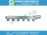 vg2600110812,T5G配件 T5G進(jìn)氣管總成（帶進(jìn)氣管電加熱系統(tǒng)）,濟(jì)南奇昌汽車配件有限公司