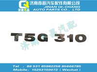 wg1662950019,HOWO配件 HOWO功率標(biāo)牌（T5G 310）,濟南奇昌汽車配件有限公司