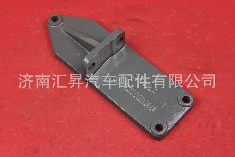 中國(guó)重型汽車(chē)HOWO駕駛室配件發(fā)動(dòng)機(jī)后托架/WG9725593016