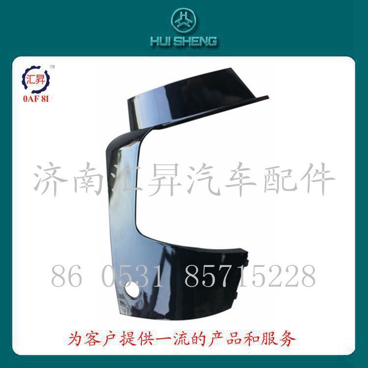 WG1664241008,保險(xiǎn)杠裝飾板,濟(jì)南匯昇汽車配件有限公司