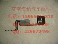 AZ9925530017,散熱器右輔助支撐總成,濟南海納汽配有限公司