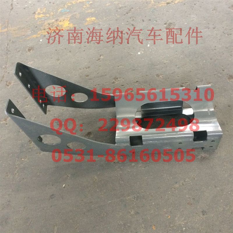 AZ9925360800,儲氣筒支架總成,濟南海納汽配有限公司