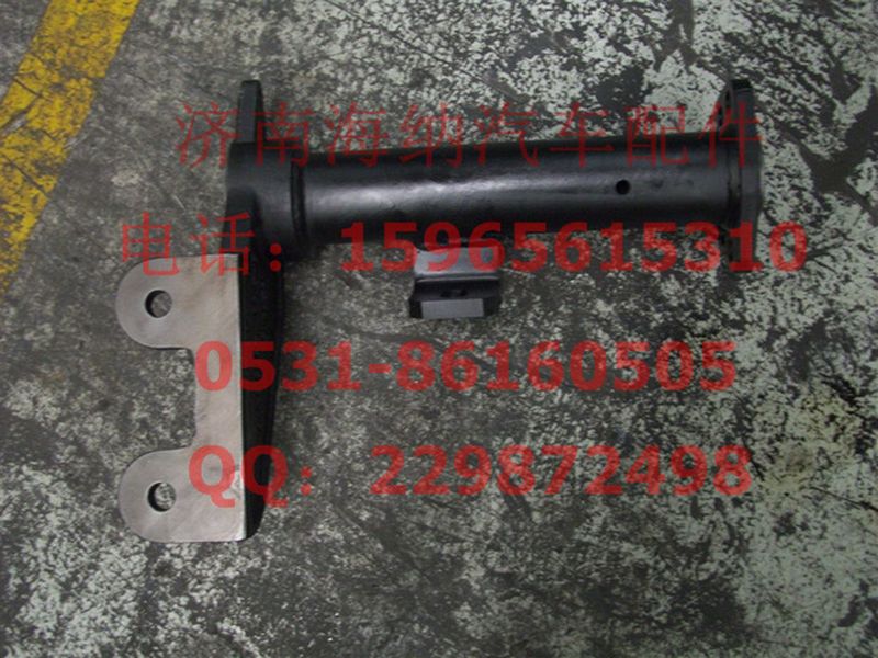 AZ9761349039,后橋氣室支架總成及附件(右)（T5G),濟南海納汽配有限公司