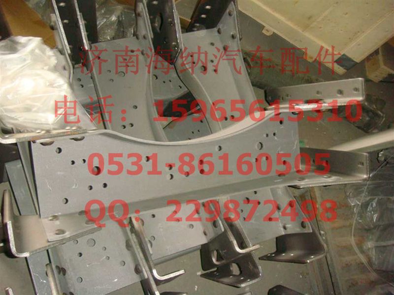 AZ9727510000,橫梁總成,濟(jì)南海納汽配有限公司