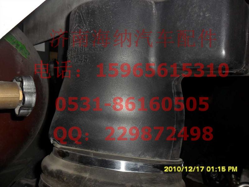 WG9719190255,下進氣道,濟南海納汽配有限公司