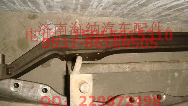 AZ9719410107,7噸前軸（不含制動器）,濟(jì)南海納汽配有限公司