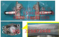 AZ9719410068,轉向節(jié)帶鎖緊螺母總成(右)ABS,濟南海納汽配有限公司