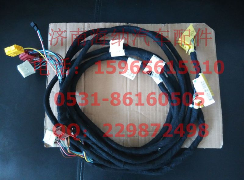 AZ9716776013,車輛監(jiān)控設(shè)備電線束（T5G）,濟(jì)南海納汽配有限公司