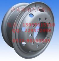 AZ9625610020,輪輞帶輪輻焊接總成8.00V20，產(chǎn)地山東濟(jì)南,濟(jì)南海納汽配有限公司