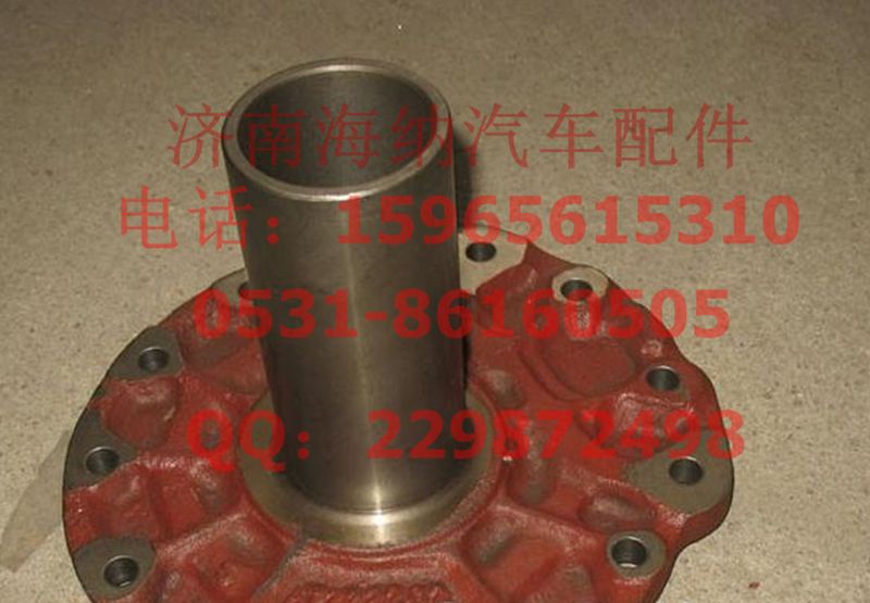 AZ2222020020,輸入軸端蓋（一軸蓋），產(chǎn)地山東濟(jì)南,濟(jì)南海納汽配有限公司