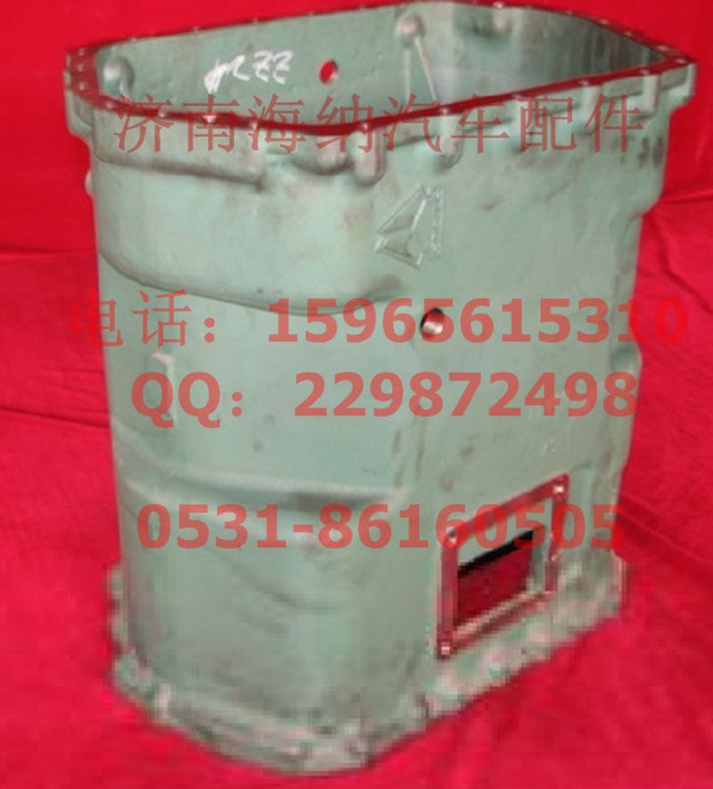 AZ2220010005,重汽十檔變速箱中殼，產(chǎn)地山東濟(jì)南,濟(jì)南海納汽配有限公司
