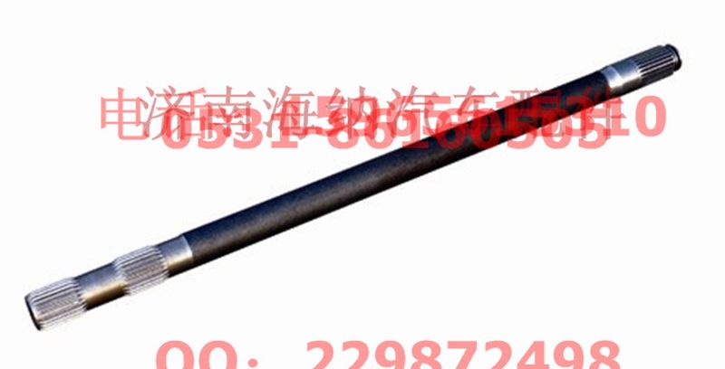 99012340023,半軸STR8齒1085，產(chǎn)地山東濟南,濟南海納汽配有限公司