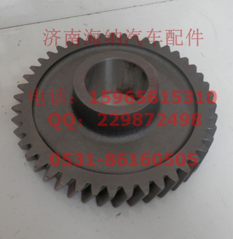 1700NB2-140,二軸六檔齒輪總成，產(chǎn)地湖北,濟南海納汽配有限公司