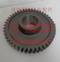 1700NB2-140,二軸六檔齒輪總成，產(chǎn)地湖北,濟南海納汽配有限公司