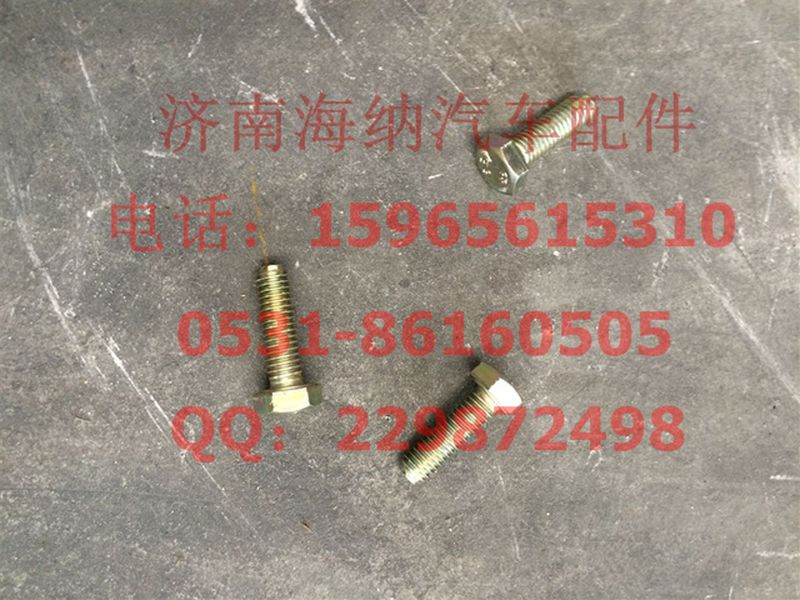 ZQ150B0620,六角頭螺栓M6,濟南海納汽配有限公司